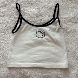 brandy hello kitty tank